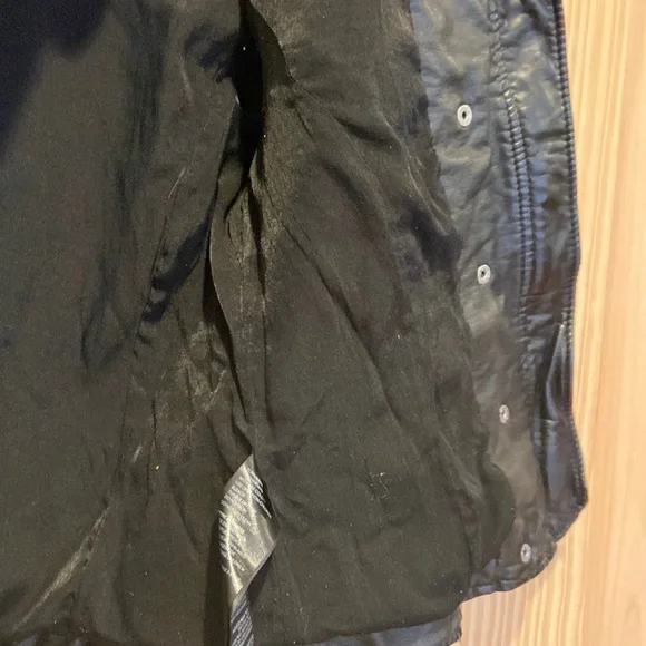 We The Free Vegan Leather Jacket - Picture 10 of 14